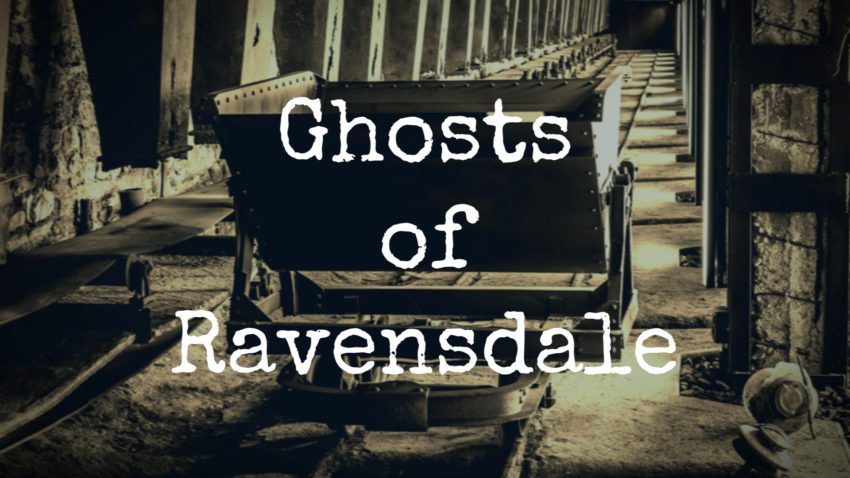 ghosts of ravensdale story