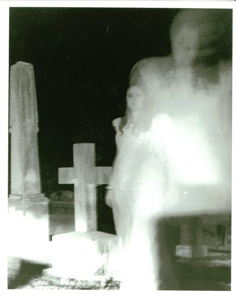 Types of Graveyard Ghosts | Ghosts & Monsters